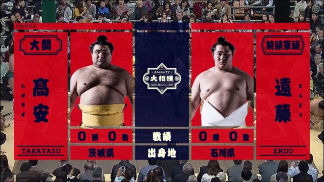 まるで格闘ゲーム とネットで話題の大相撲 番組プロデューサーに聞いた若年層への訴求戦略 Oricon News