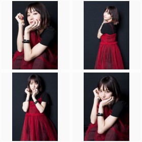 LiSA�̃t�H�g�M�������[