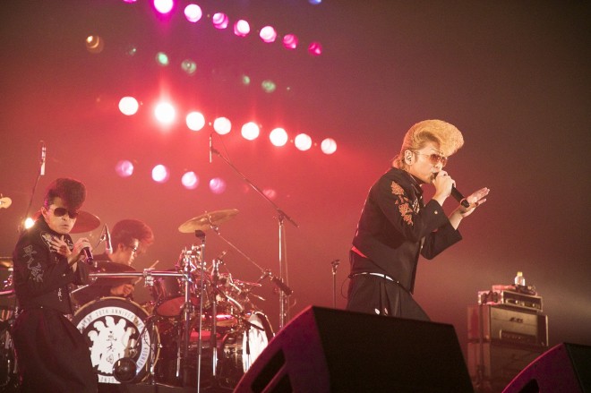 �Ō�̋ȂŁuDREAMIN�f�v���̂������u��