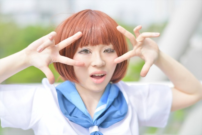 画像 写真 Gwとなコス 写真レポート となりでコスプレ博intft Gwとなコス 美人コスプレイヤー大集合 111枚目 Oricon News