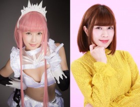 【写真】コスプレ美女の\u201c素顔\u201dを公開 ビフォーアフター