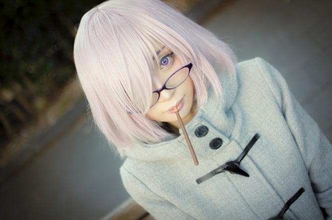 wFate/Grand Orderx}V