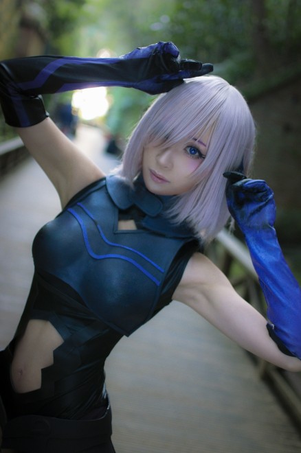 wFate/Grand Orderx}V