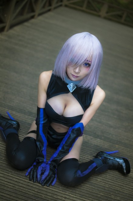 wFate/Grand Orderx}V