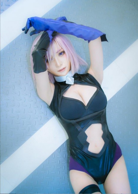 wFate/Grand Orderx}V