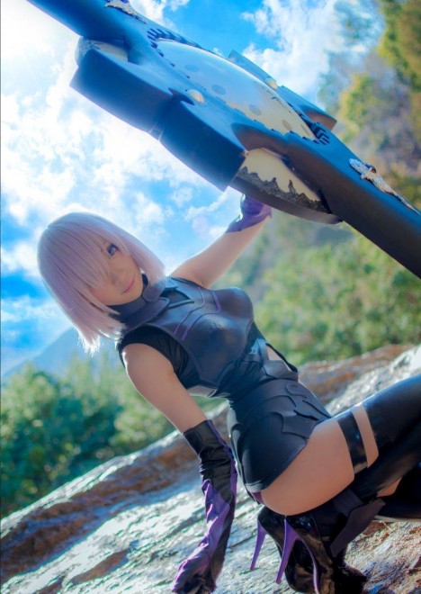 wFate/Grand Orderx}V