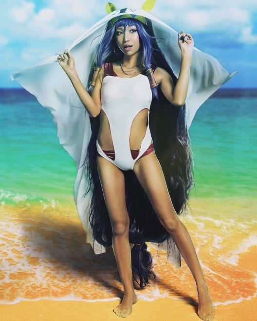 wFate/Grand OrderxjgNX