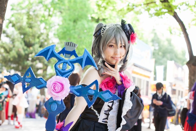 ホココス 南大津通歩行者天国cosplay 美人コスプレイヤー写真まとめ レイヤー図鑑 Oricon News