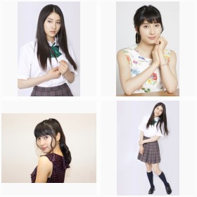 土屋太鳳 ORICON NEWS撮り下ろしフォトギャラリー