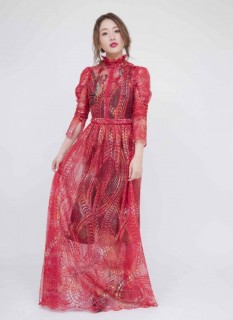 アシーナニューヨーク※】『カミラ』人気カラー赤リボン 石原さとみ着用