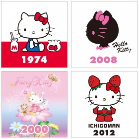 1975�N�̒a�����猻�݂܂ŁI ����Ƌ��ɕω������L�e�B�����f�U�C���q�X�g���[