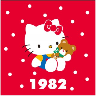 画像 写真 1975年の誕生から現在まで 時代と共に変化したキティちゃんデザインヒストリー 13枚目 Oricon News
