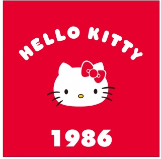 【米政府】1983年製　キティとおちゃめなボニー キャラクター玩具