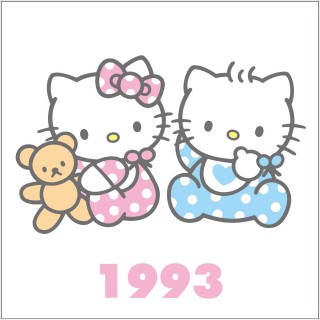 画像 写真 1975年の誕生から現在まで 時代と共に変化したキティちゃんデザインヒストリー 24枚目 Oricon News