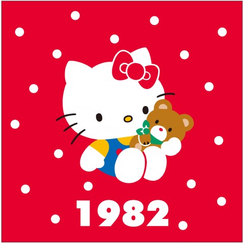 画像まとめ 1975年の誕生から現在まで 時代と共に変化したキティちゃんデザインヒストリー Oricon News