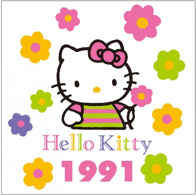 画像・写真 | 1975年の誕生から現在まで！ 時代と共に変化したキティ