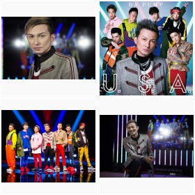 �h�_�T�����������h�W���P�b�g���A�B�肨�낵�ʐ^���I�@DA PUMP�EISSA �uU.S.A.�v�t�H�g�M�������[