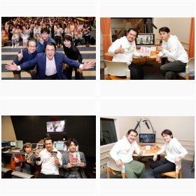 『コンフィデンスマンJP』副音声の収録の様子