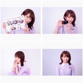 乃木坂46・秋元真夏の “乃木撮”マル秘テクニック