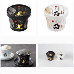小島屋乳業製菓 ごまアイス