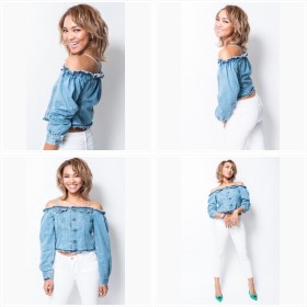 Crystal Kay�C���^�r���[�J�b�g