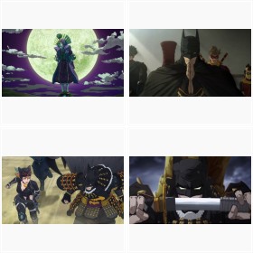 『ニンジャバットマン』画像一覧