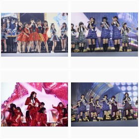 �w��10�� AKB���E�I�����I���x�������̗l�q