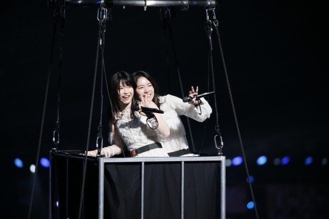 �w��10��@AKB���E�I�����I���x�������̗l�q