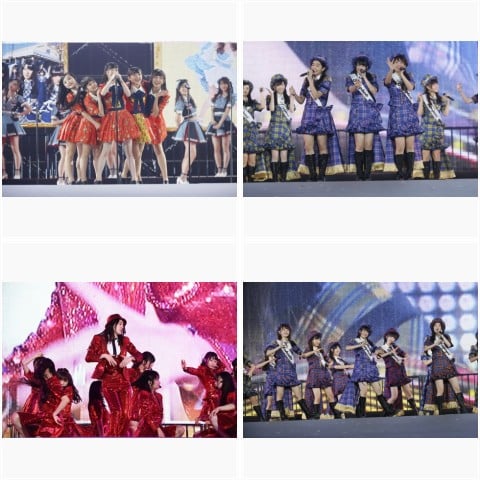 AKB48の画像・写真 | 東京・味の素スタジアムで開催された大島