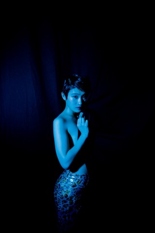 二階堂ふみ 写真家デビューした理由語る 理想の写真集 を求めて Oricon News