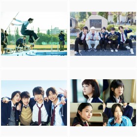 【独占公開】映画『虹色デイズ』メイキング写真&場面写真