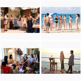 『バチェラー・ジャパン』シーズン2場面写真