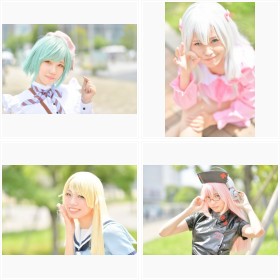 セクシー&キュートなレイヤー大集合!『コスプレ博inプラザ平成』