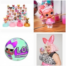 �y�ʐ^�z�wL.O.L. �T�v���C�Y!�x�h�[�����C���i�b�v