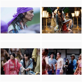 全員主役級の豪華キャスト、映画『パンク侍、斬られて候』