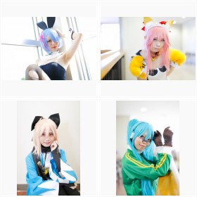 新潟美人コスプレイヤー大集合!『ガタケット158』写真まとめ