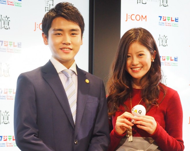 �o������`���R��PR�������V�S�󁕍��c�������A���h���}�w�L���x�g�[�N�C�x���g �iC�jORICON NewS inc.