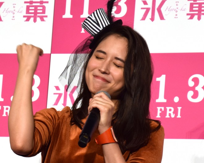 �L���A���X �iC�jORICON NewS inc.