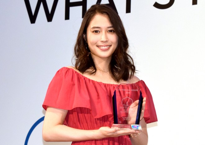 �L���A���X �iC�jORICON NewS inc.