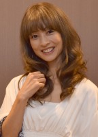 タレントでヨガインストラクターの花田美恵子さん（49）。かねてより交際していた男性と結婚したことを報告