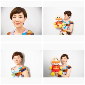 映画『アンパンマン』戸田恵子インタビュー