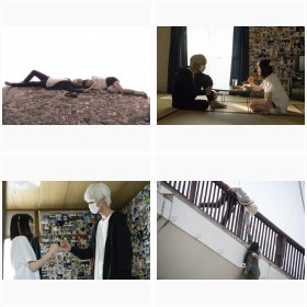 ドラマ『幸色のワンルーム』(ABCテレビ)場面写真