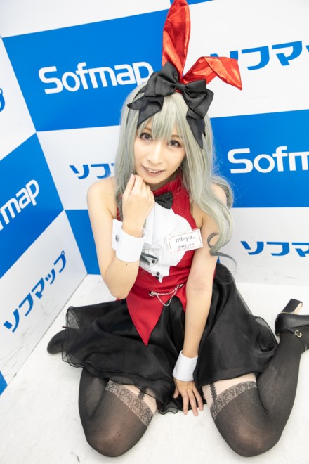 �w�T���N�v���W�F�N�g�~�\�t�}�b�v�x�R�X�v���C���[�Emi-ya.����<br>�i���b�h�o�j�[�K�[���j