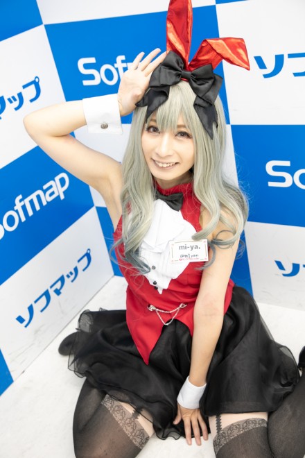 �w�T���N�v���W�F�N�g�~�\�t�}�b�v�x�R�X�v���C���[�Emi-ya.����<br>�i���b�h�o�j�[�K�[���j