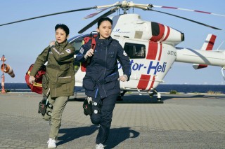 画像 写真 劇場版コード ブルー ドクターヘリ緊急救命 フォトギャラリー 6枚目 Oricon News