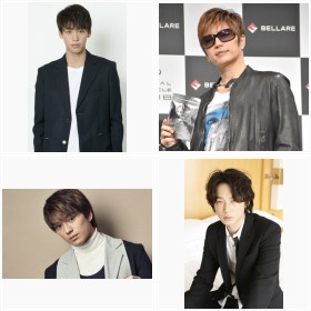 男性が憧れる 理想のボディランキング