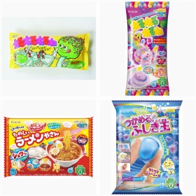 クラシエフーズ「ねるねるねるね」