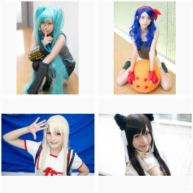 セクシー&キュートな美女レイヤー写真まとめ!『コスプレ博inTFT 夏スペシャル』&『コスプレ博 in プラザ平成』