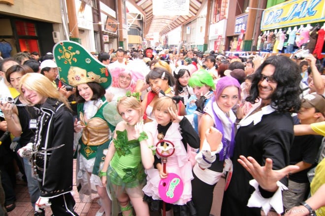 �u���E�R�X�v���T�~�b�g2006�v�̗l�q