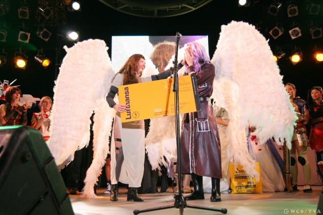 �u���E�R�X�v���T�~�b�g2006�v�̗l�q